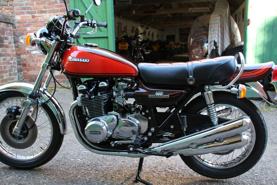 1973 Kawasaki Z1